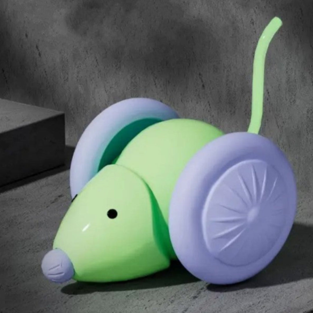 Zampettino il Topo Vivo - Zanaspace