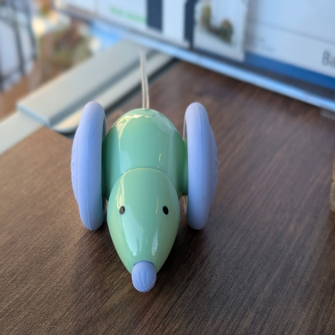 Zampettino il Topo Vivo - Zanaspace