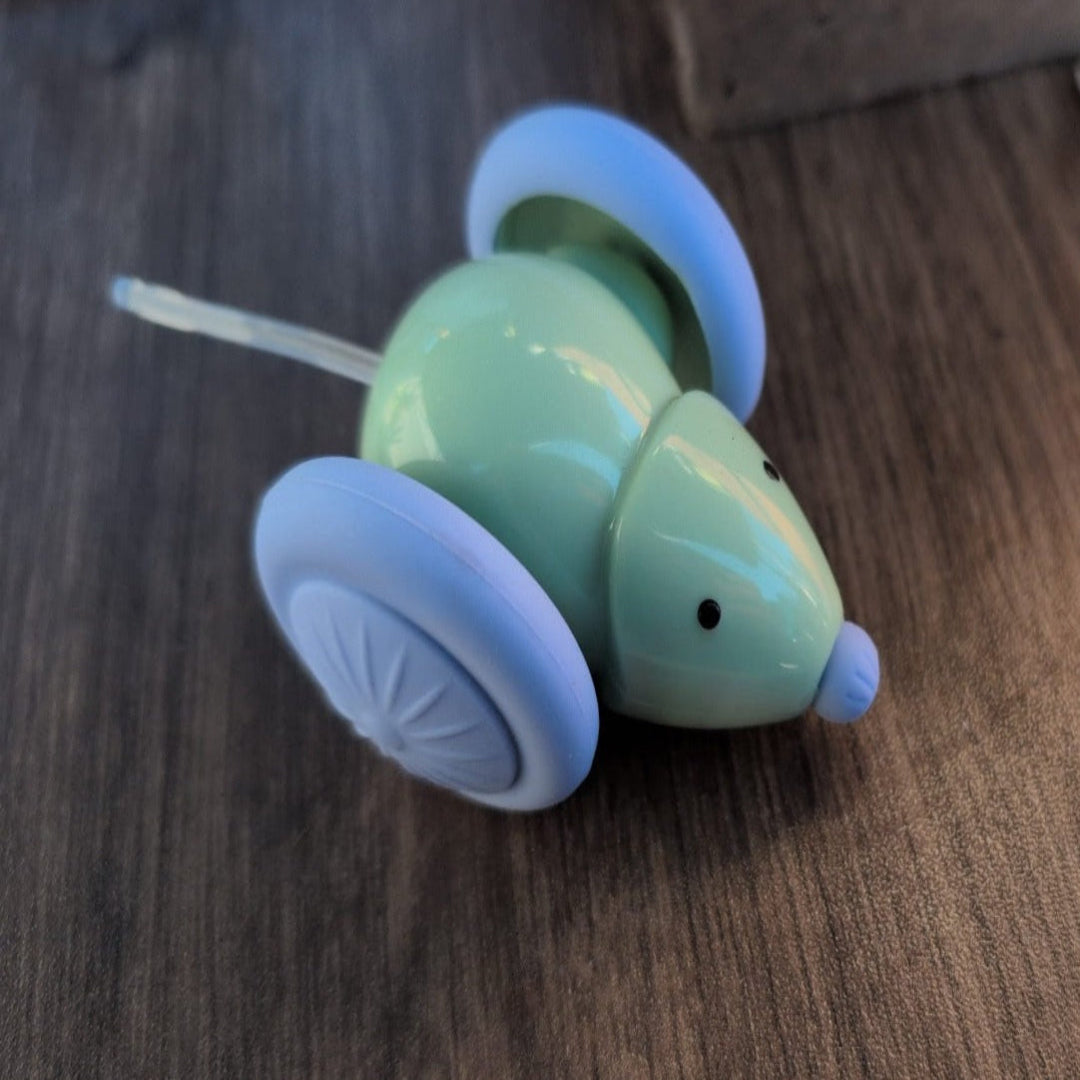 Zampettino il Topo Vivo - Zanaspace